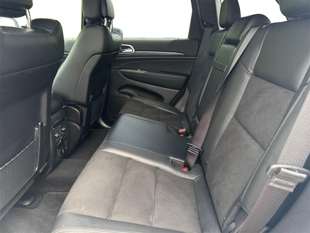 used 2022 Jeep Grand Cherokee WK car, priced at $30,799