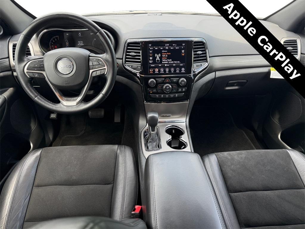 used 2022 Jeep Grand Cherokee WK car, priced at $30,799