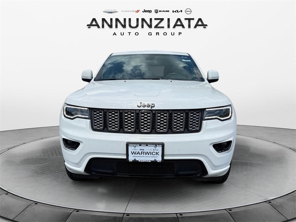 used 2022 Jeep Grand Cherokee WK car, priced at $30,799