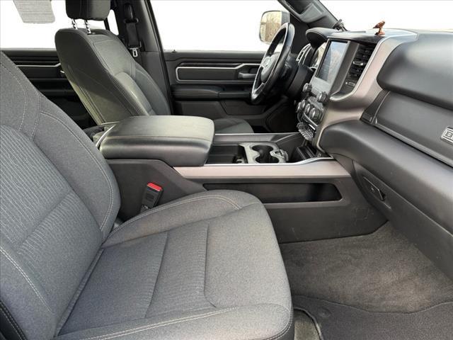 used 2022 Ram 1500 car, priced at $36,499