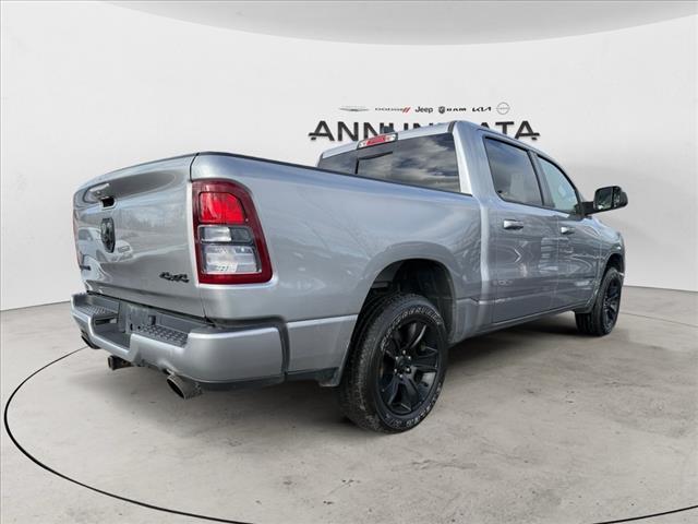 used 2022 Ram 1500 car, priced at $36,499