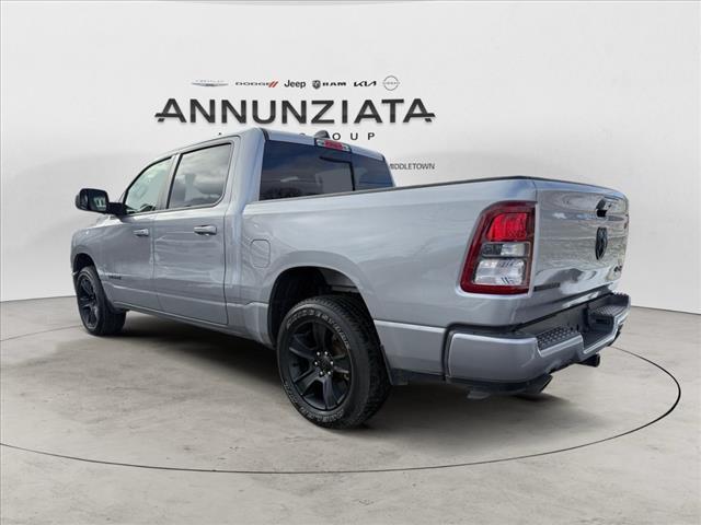 used 2022 Ram 1500 car, priced at $36,499