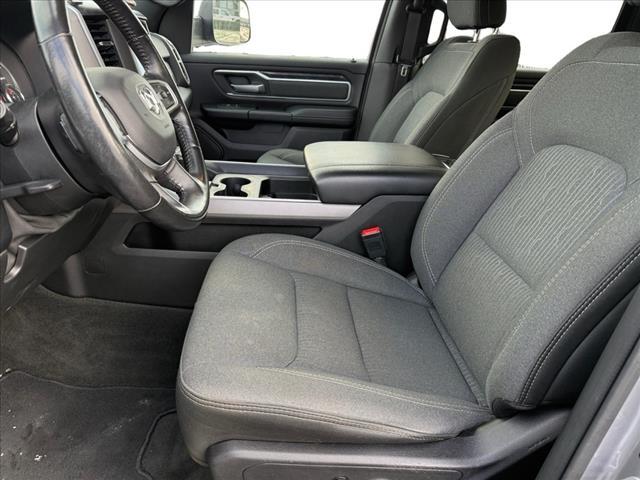 used 2022 Ram 1500 car, priced at $36,499