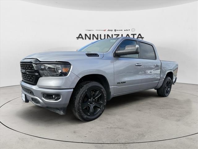 used 2022 Ram 1500 car, priced at $36,499