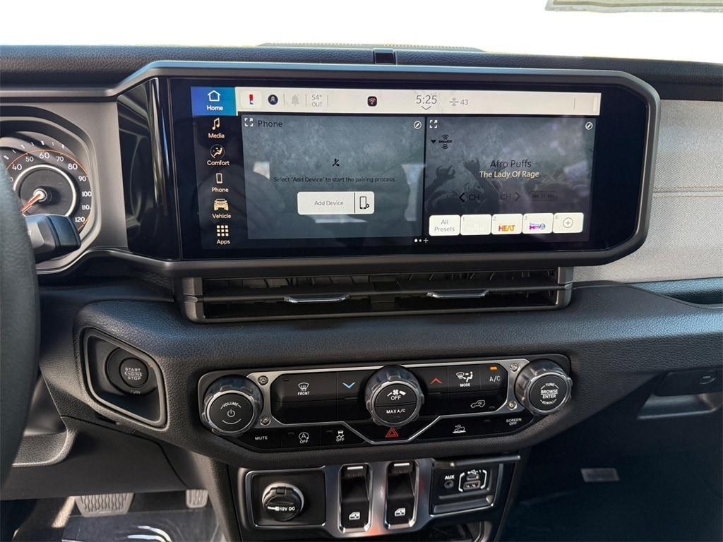 new 2026 Jeep Wrangler car, priced at $38,075