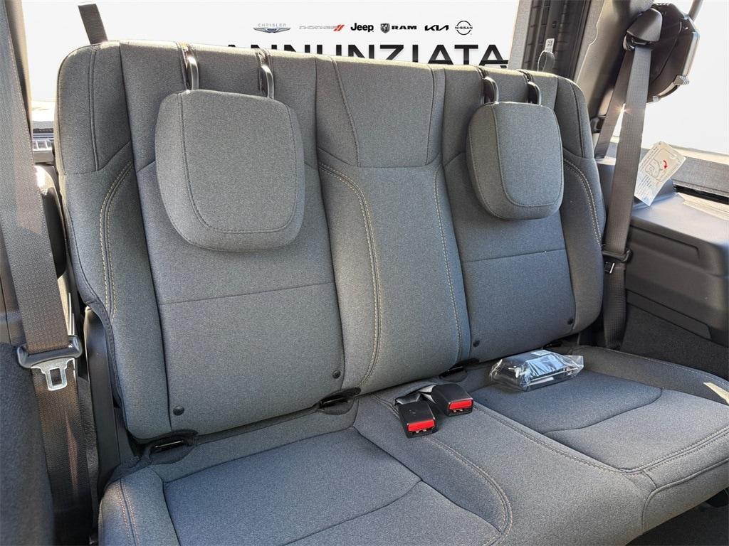 new 2026 Jeep Wrangler car, priced at $38,075