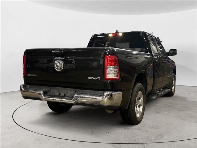 used 2021 Ram 1500 car, priced at $30,499