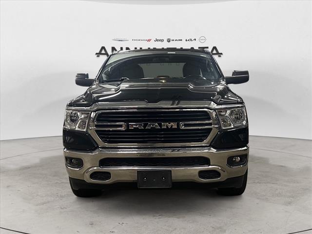 used 2021 Ram 1500 car, priced at $30,499