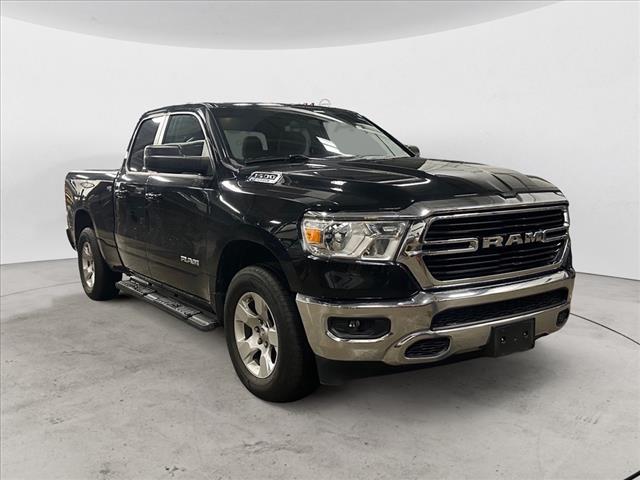 used 2021 Ram 1500 car, priced at $30,499