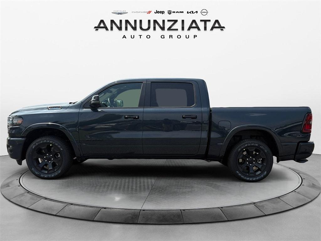 new 2025 Ram 1500 car, priced at $53,187