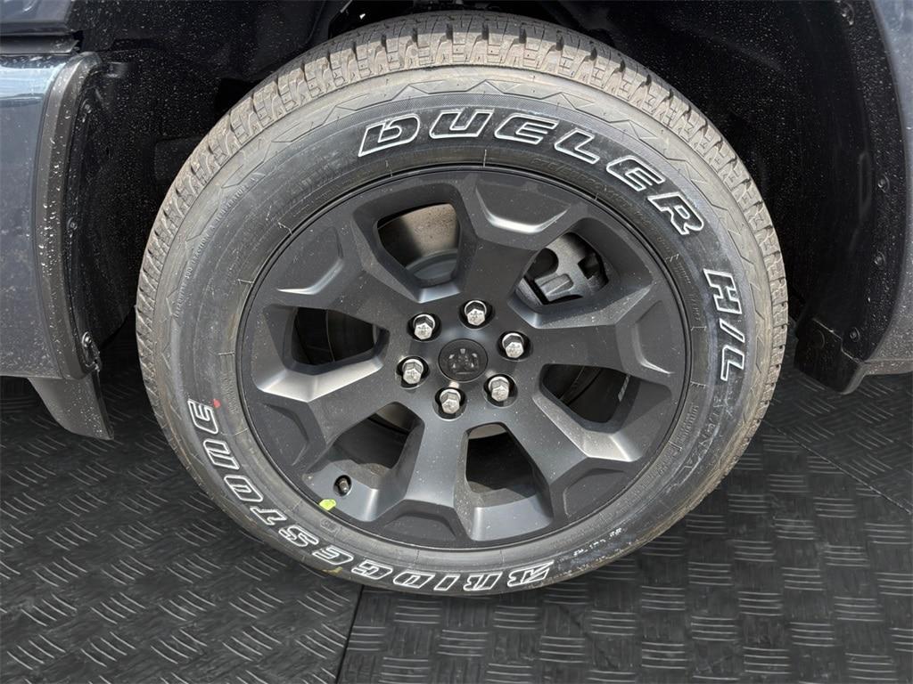 new 2025 Ram 1500 car, priced at $53,187