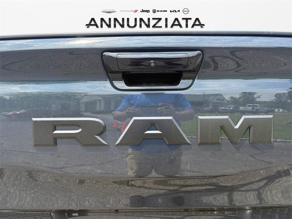 new 2025 Ram 1500 car, priced at $53,187