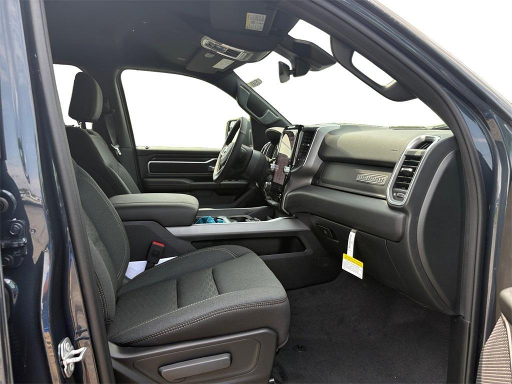 new 2025 Ram 1500 car, priced at $53,187