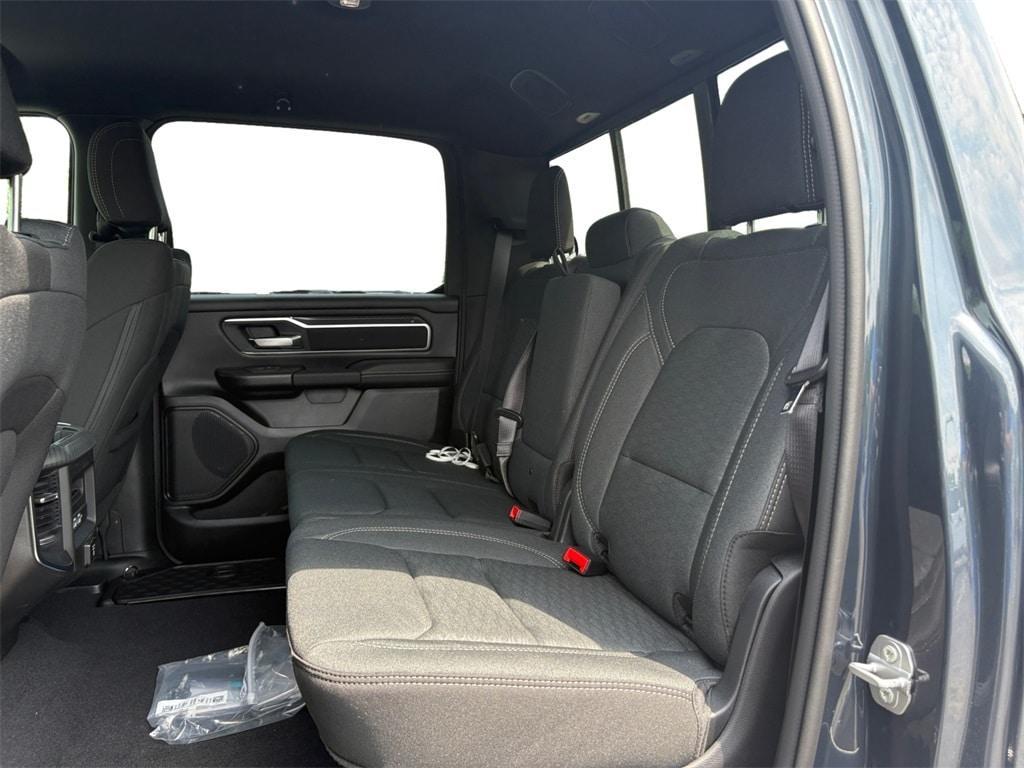 new 2025 Ram 1500 car, priced at $53,187