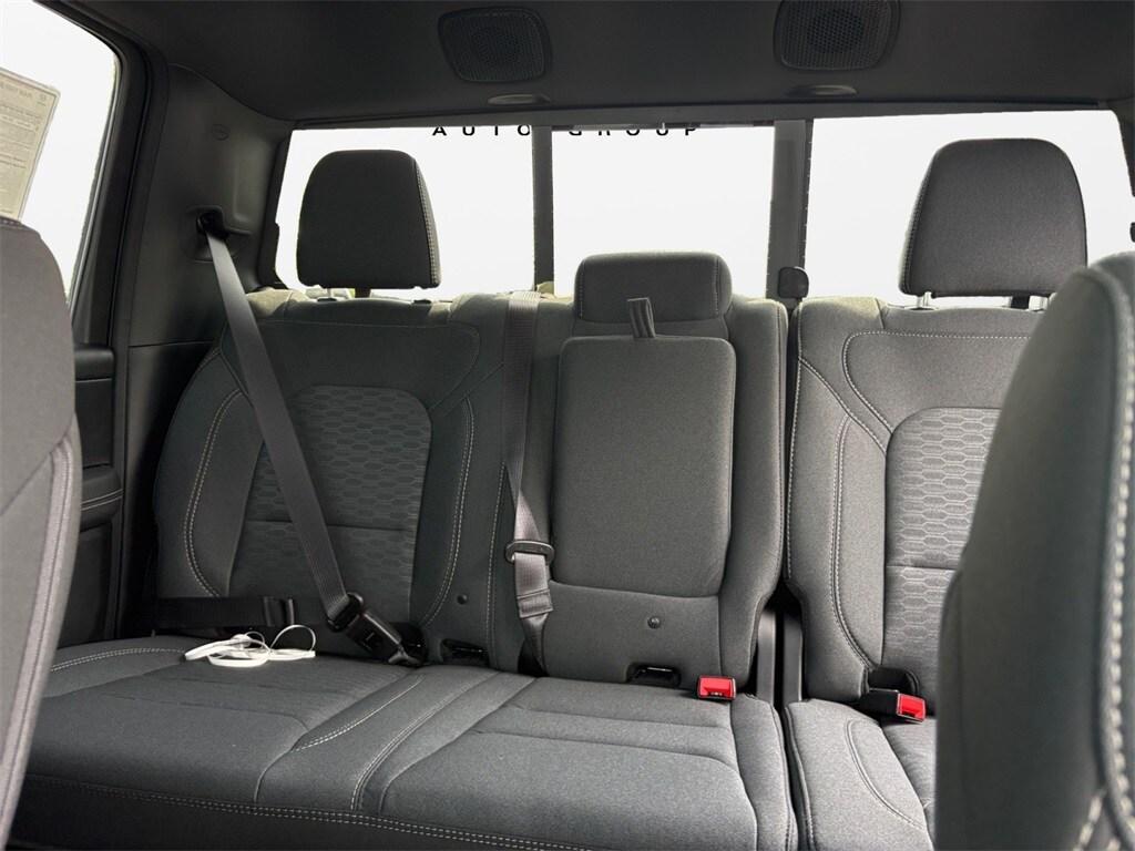 new 2025 Ram 1500 car, priced at $53,187