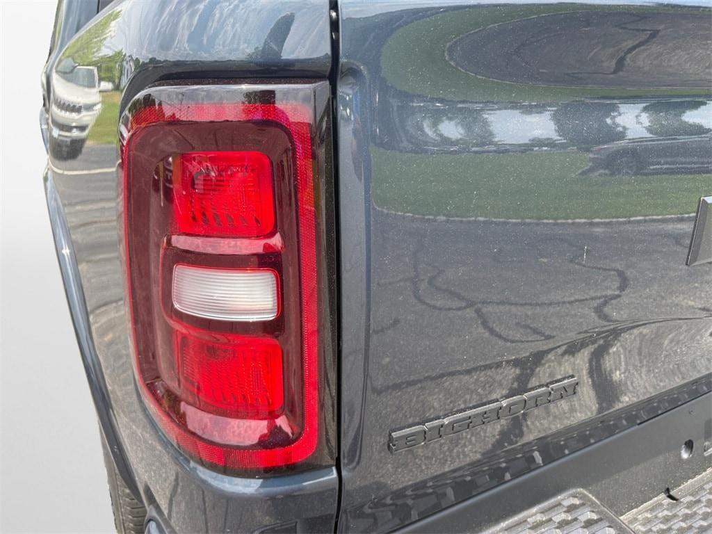 new 2025 Ram 1500 car, priced at $53,187