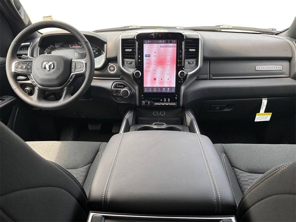 new 2025 Ram 1500 car, priced at $53,187