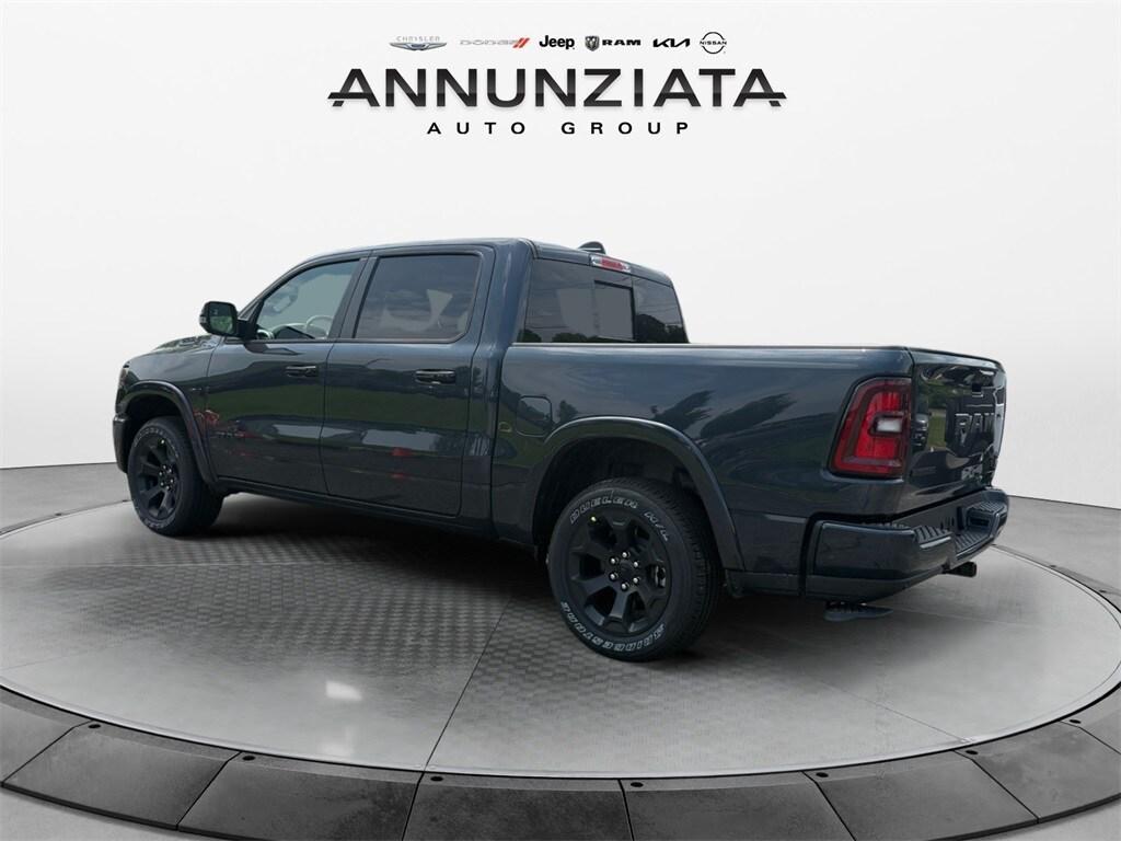 new 2025 Ram 1500 car, priced at $53,187