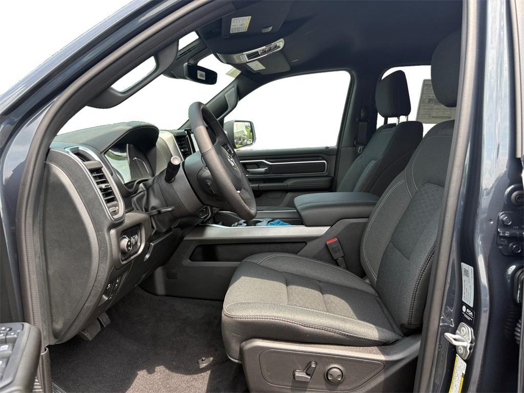new 2025 Ram 1500 car, priced at $53,187