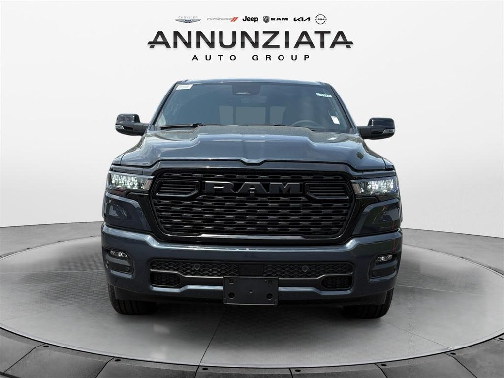 new 2025 Ram 1500 car, priced at $53,187