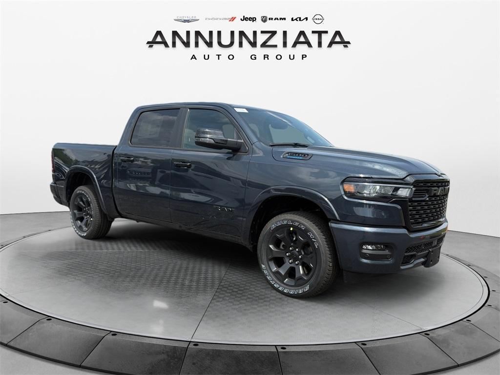 new 2025 Ram 1500 car, priced at $53,187