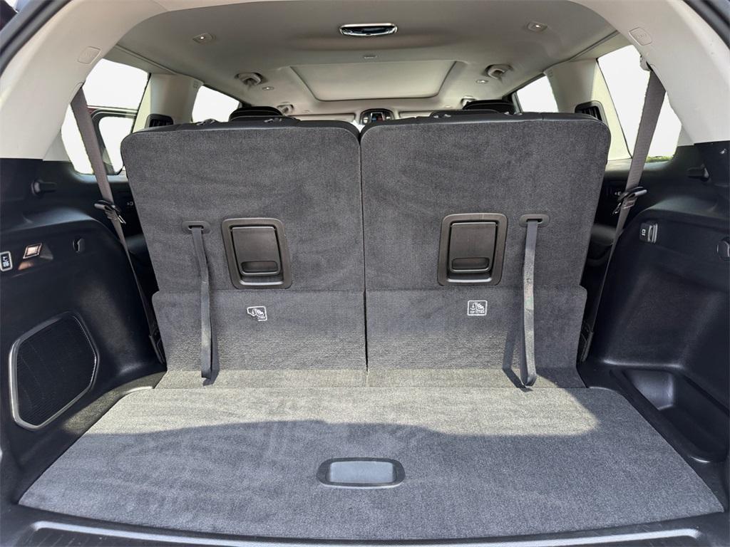 used 2021 Jeep Grand Cherokee L car, priced at $29,999
