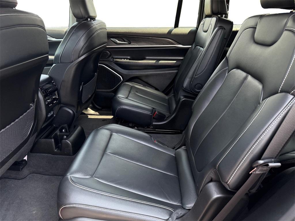 used 2021 Jeep Grand Cherokee L car, priced at $29,999