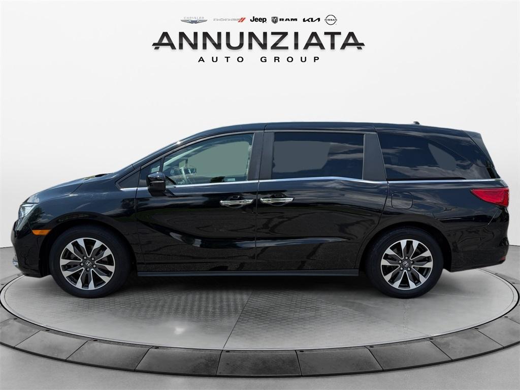 used 2022 Honda Odyssey car, priced at $33,499