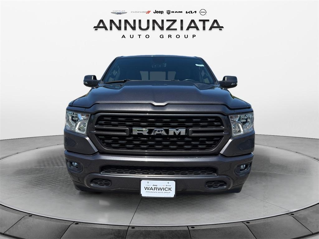 used 2023 Ram 1500 car, priced at $34,999