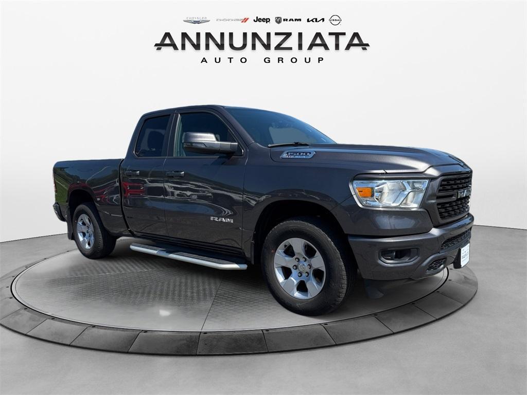 used 2023 Ram 1500 car, priced at $34,999