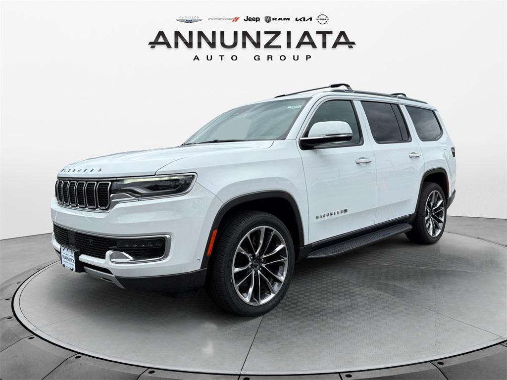 used 2022 Jeep Wagoneer car, priced at $49,999