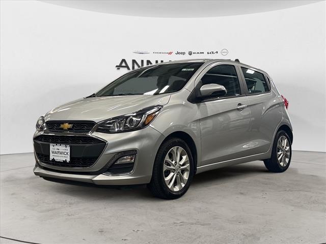 used 2021 Chevrolet Spark car, priced at $12,599