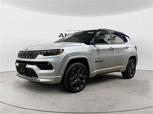 new 2024 Jeep Compass car, priced at $38,930