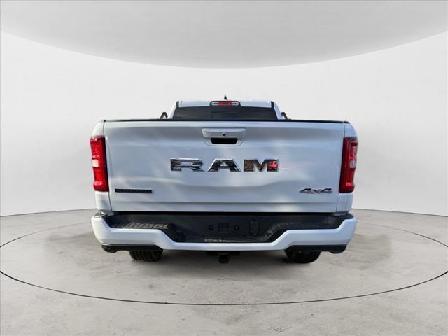 new 2025 Ram 1500 car, priced at $54,535