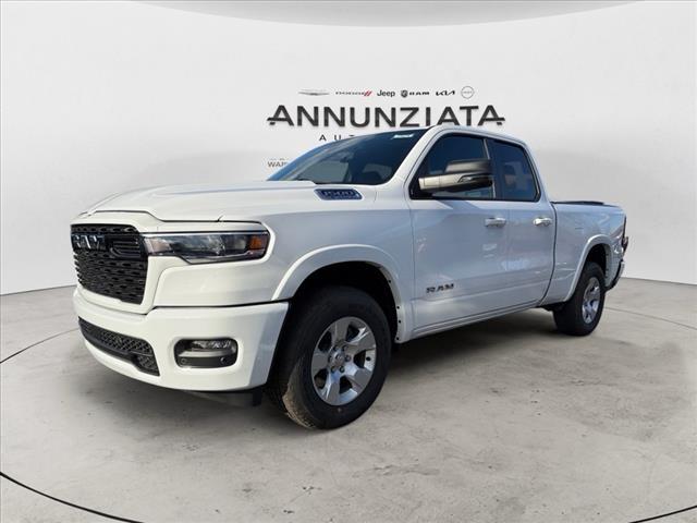 new 2025 Ram 1500 car, priced at $54,535