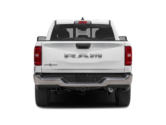 new 2025 Ram 1500 car, priced at $54,535