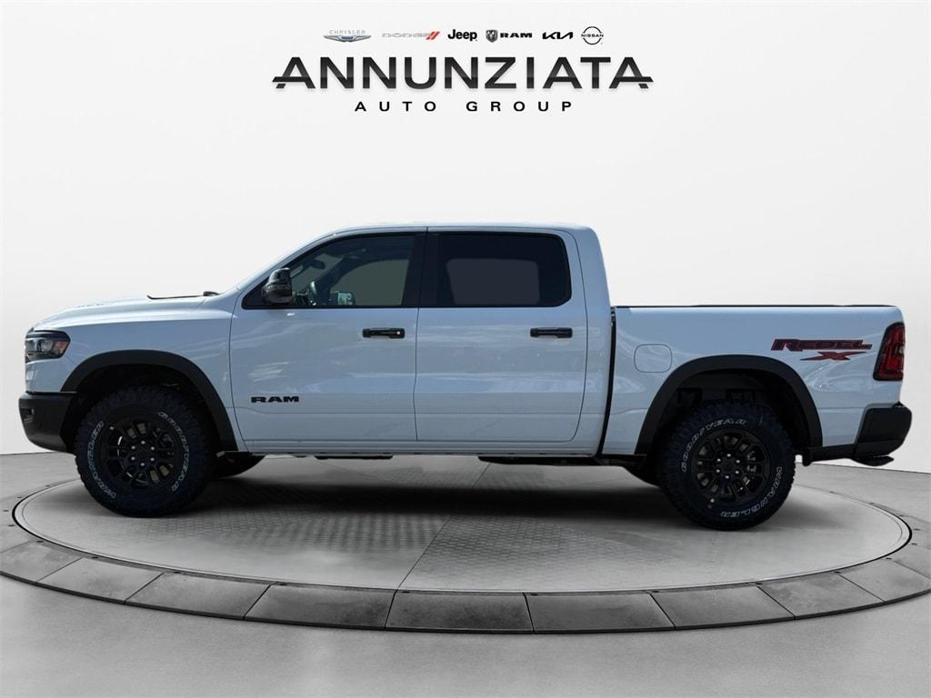 new 2025 Ram 1500 car, priced at $65,439