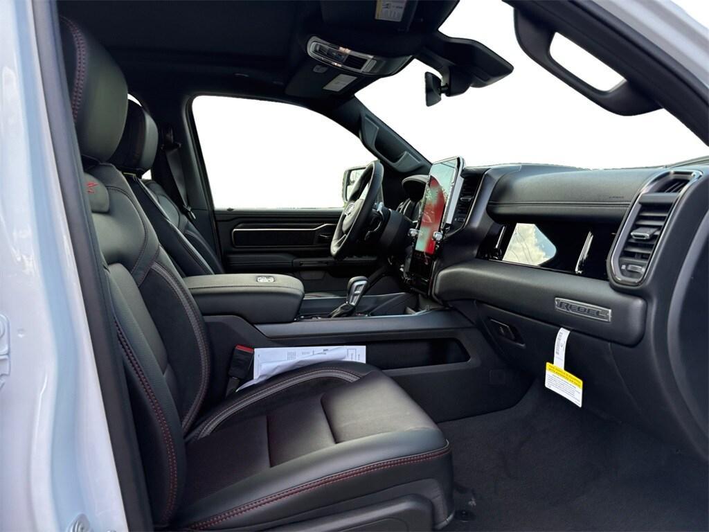 new 2025 Ram 1500 car, priced at $65,439