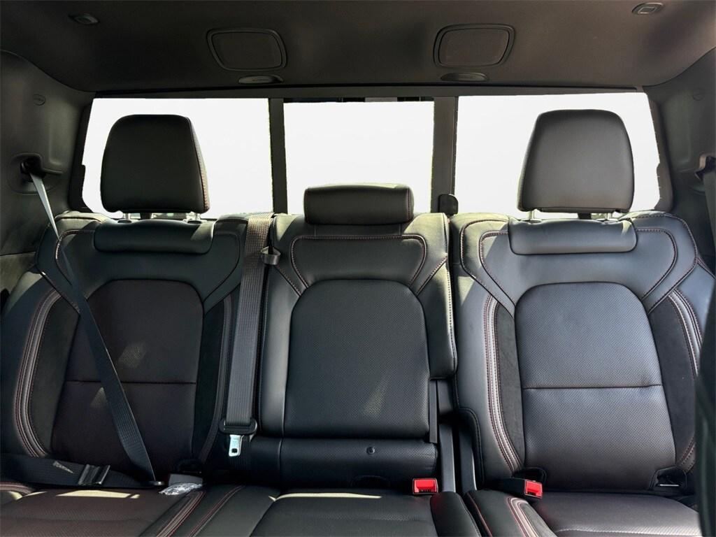 new 2025 Ram 1500 car, priced at $65,439