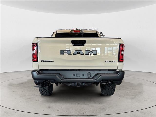 new 2025 Ram 1500 car, priced at $73,515