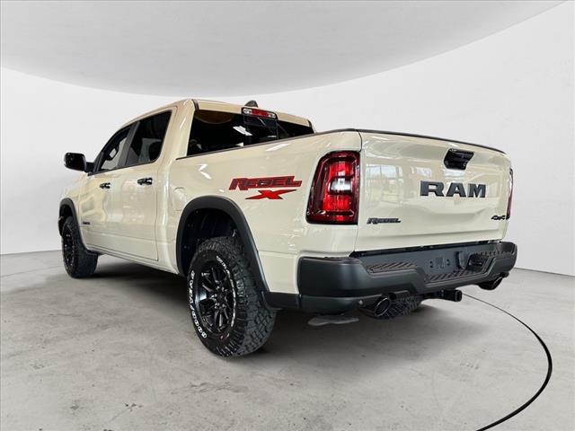 new 2025 Ram 1500 car, priced at $73,515