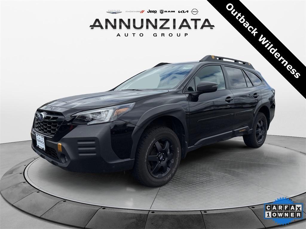 used 2023 Subaru Outback car, priced at $29,699