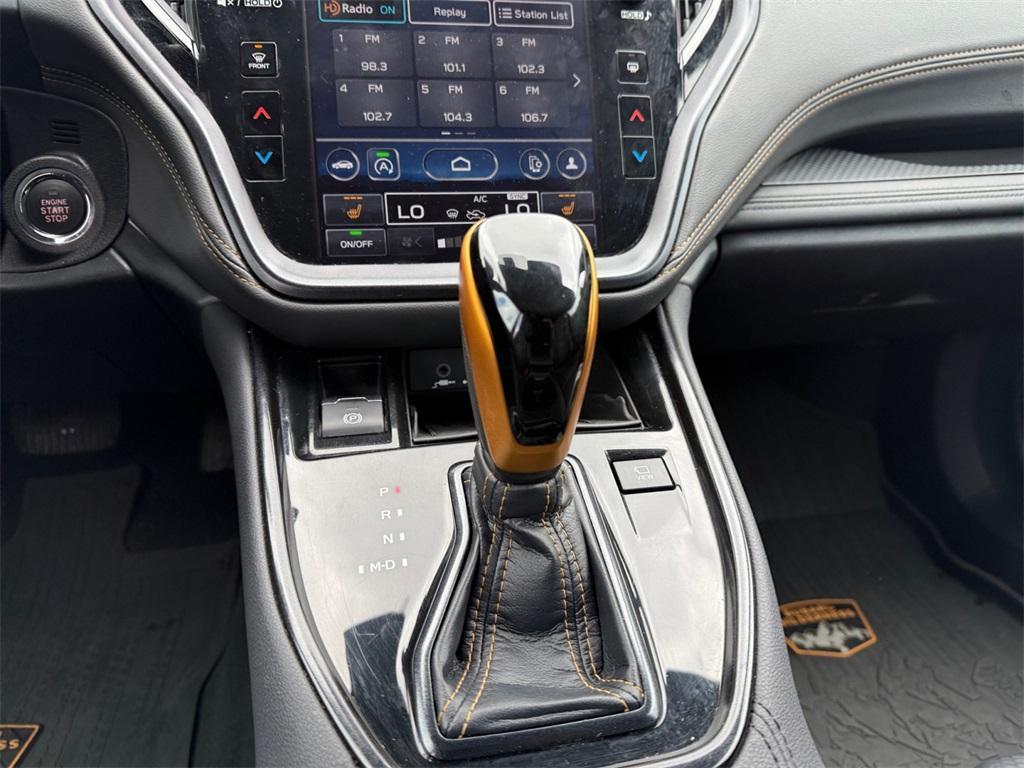 used 2023 Subaru Outback car, priced at $30,999