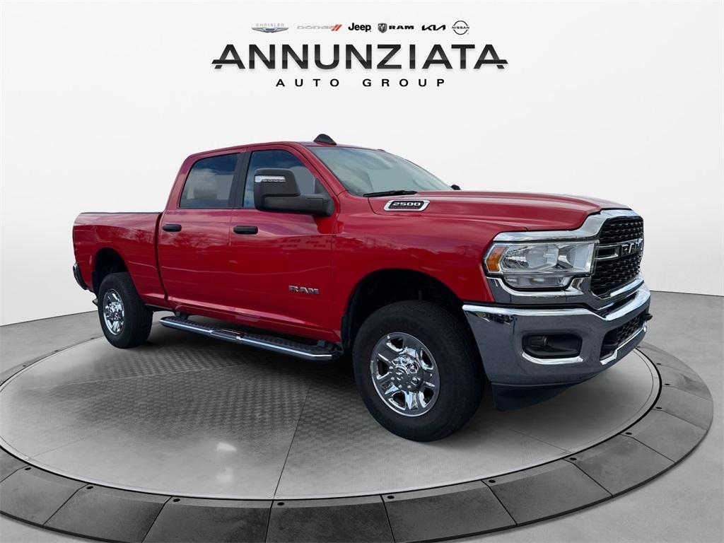used 2024 Ram 2500 car, priced at $42,499
