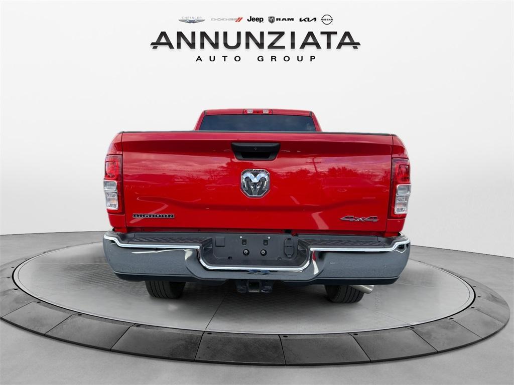 used 2024 Ram 2500 car, priced at $42,499