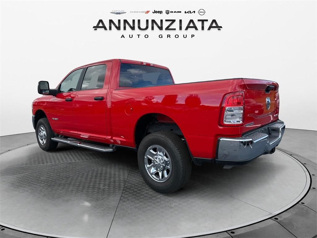 used 2024 Ram 2500 car, priced at $42,499