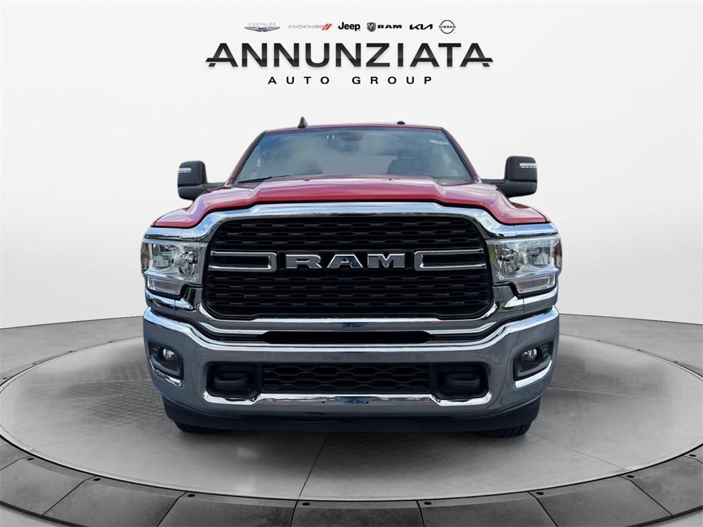 used 2024 Ram 2500 car, priced at $42,499
