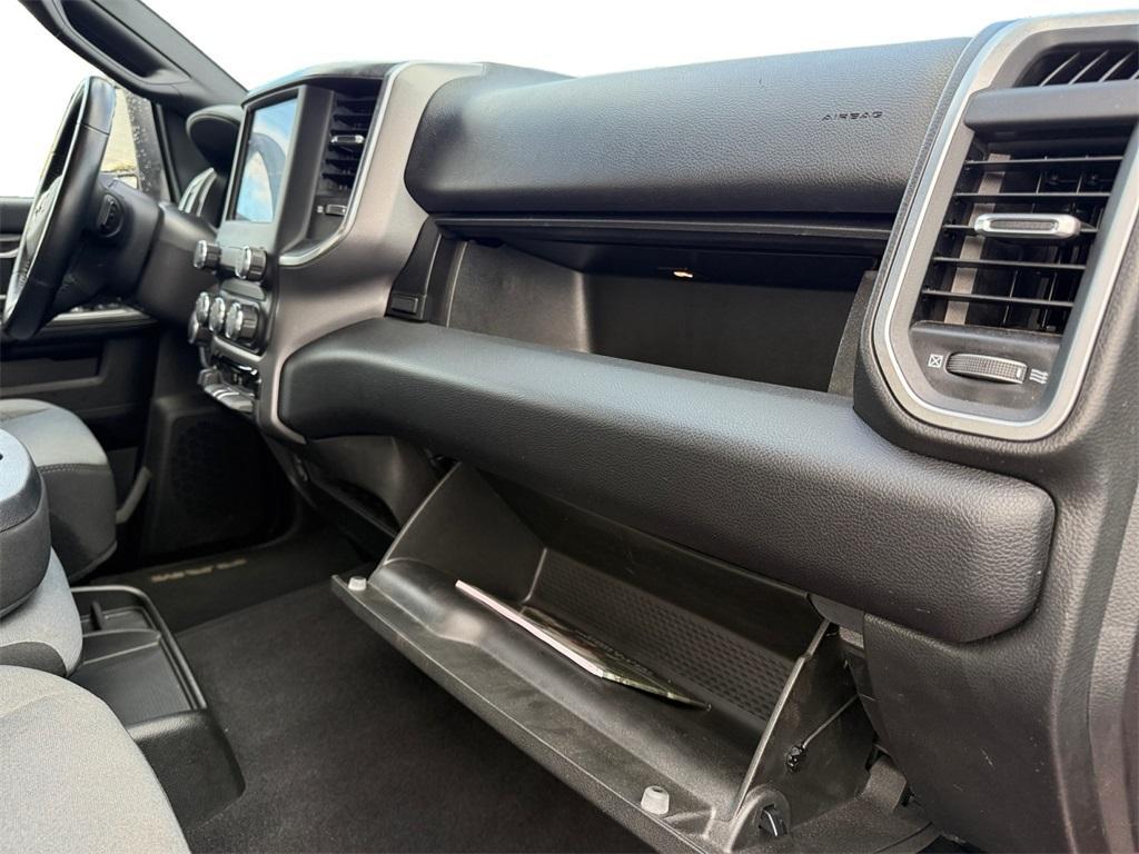 used 2024 Ram 2500 car, priced at $42,499