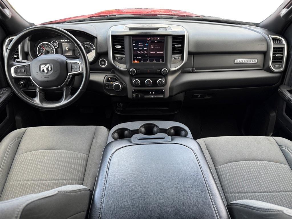 used 2024 Ram 2500 car, priced at $42,499