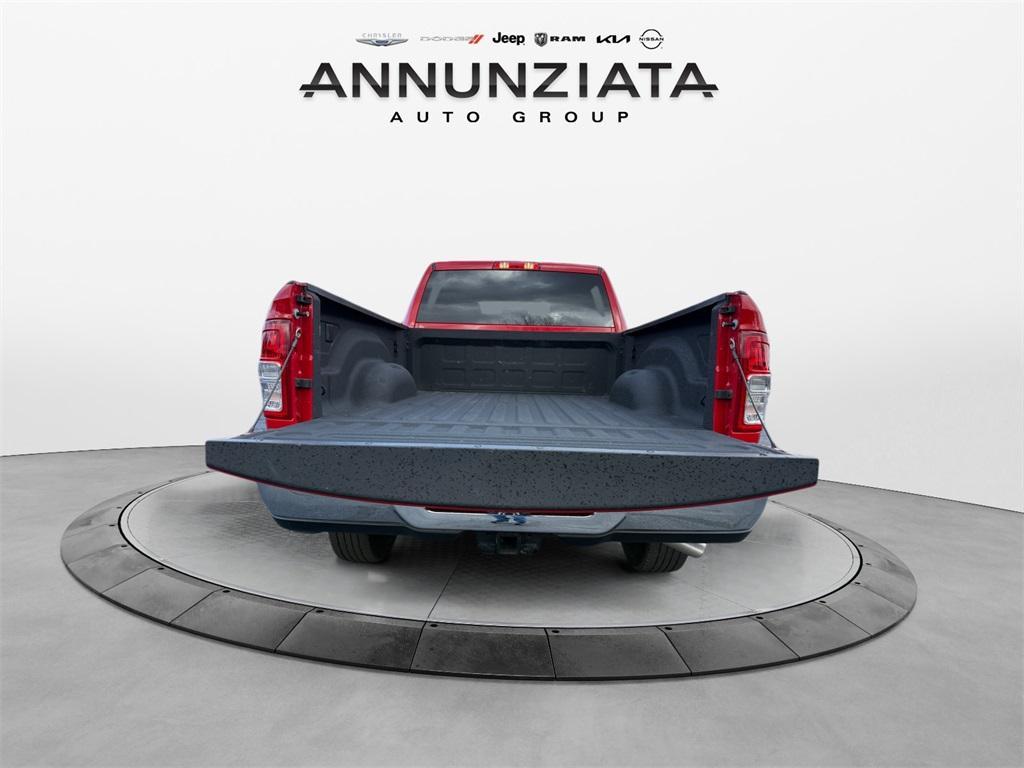 used 2024 Ram 2500 car, priced at $42,499